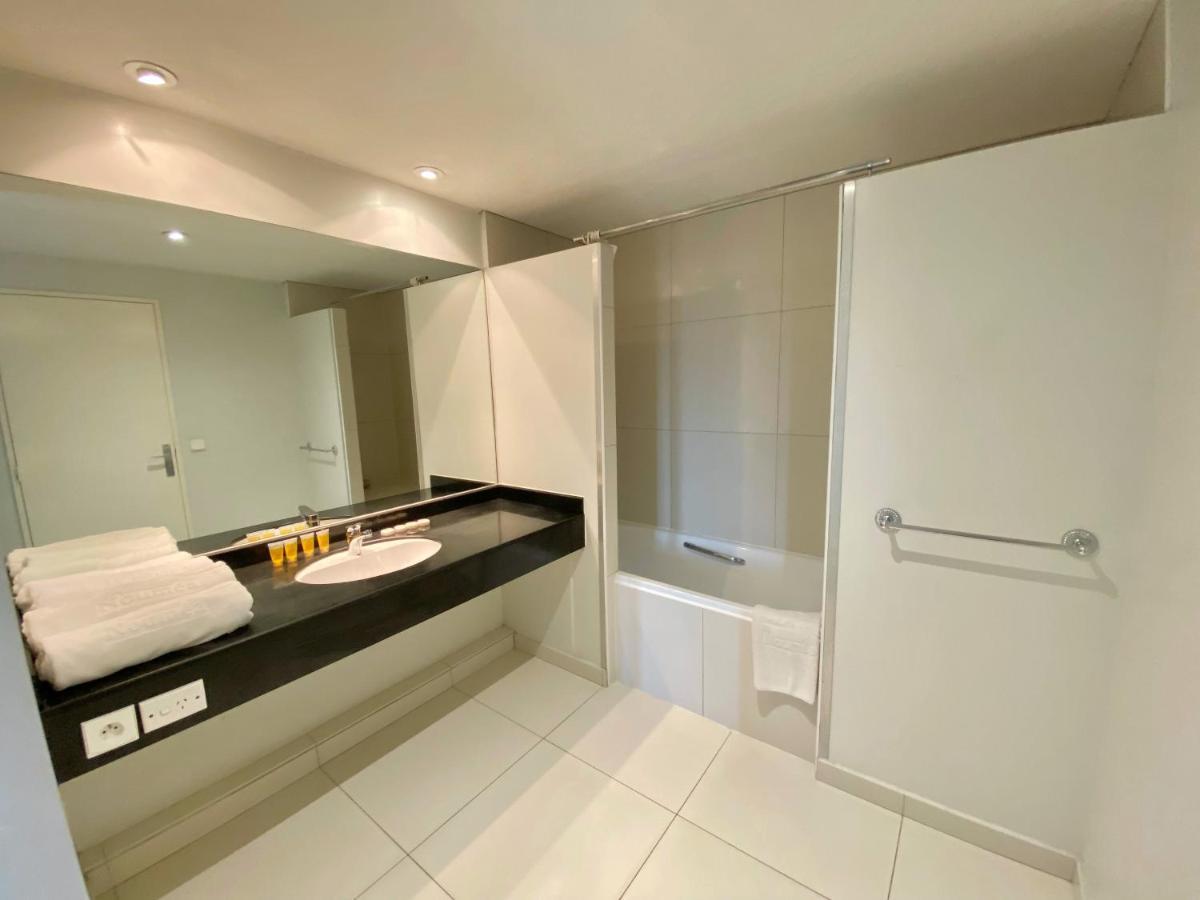 Casa Del Sole Apartments Нумеа Екстер'єр фото