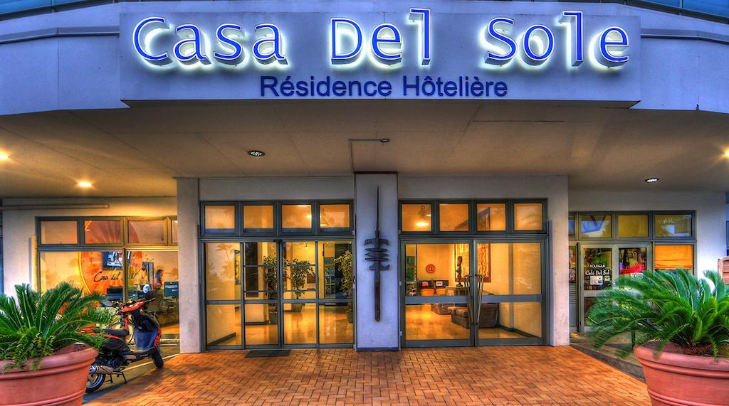 Casa Del Sole Apartments Нумеа Екстер'єр фото